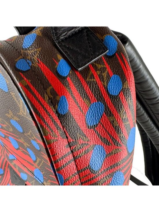 Louis Vuitton Backpack Monogram Jungle Dot Palm Spring PM main image 10